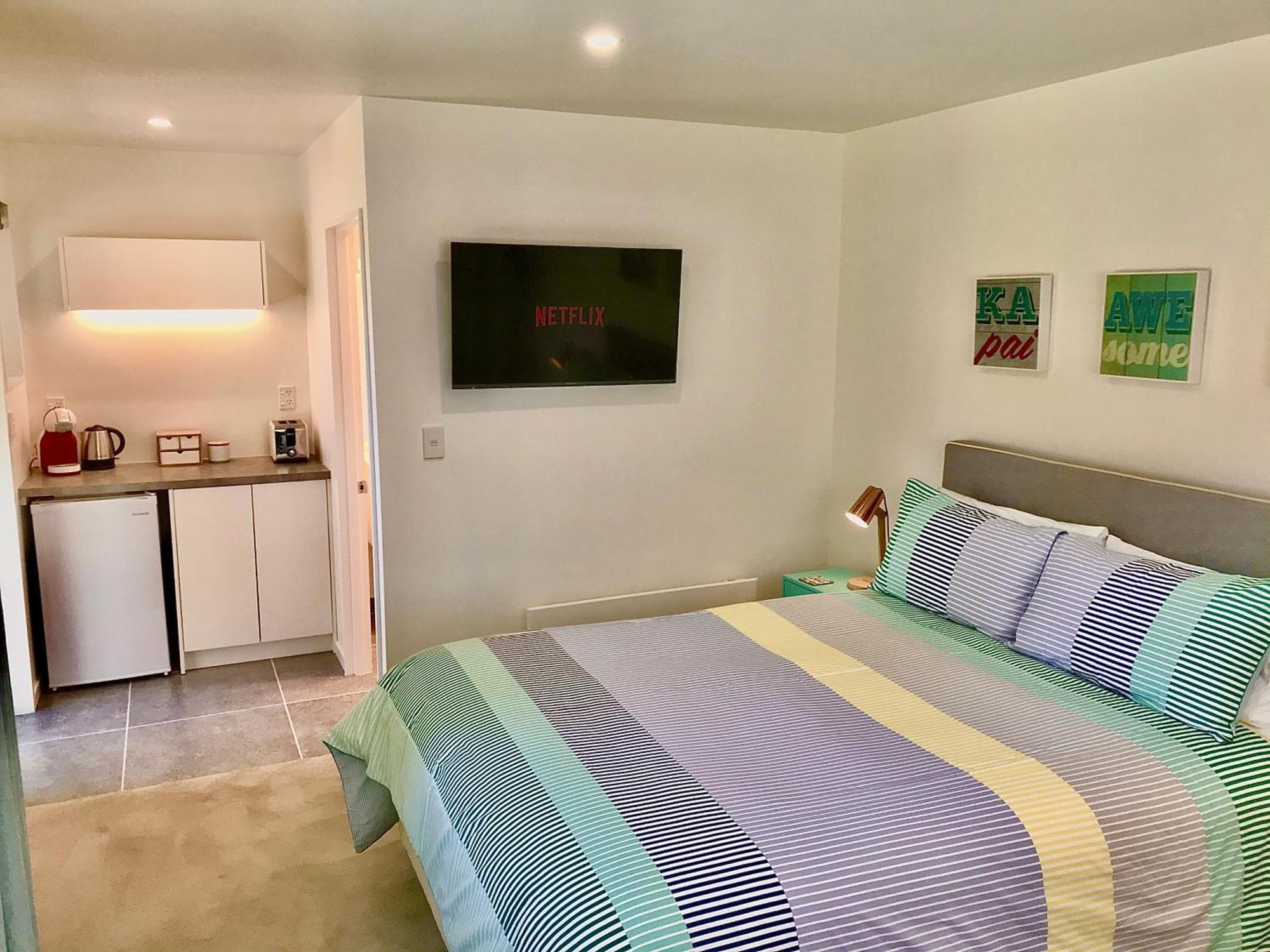 Stylish Self Contained Private Studio Richmond Dış mekan fotoğraf
