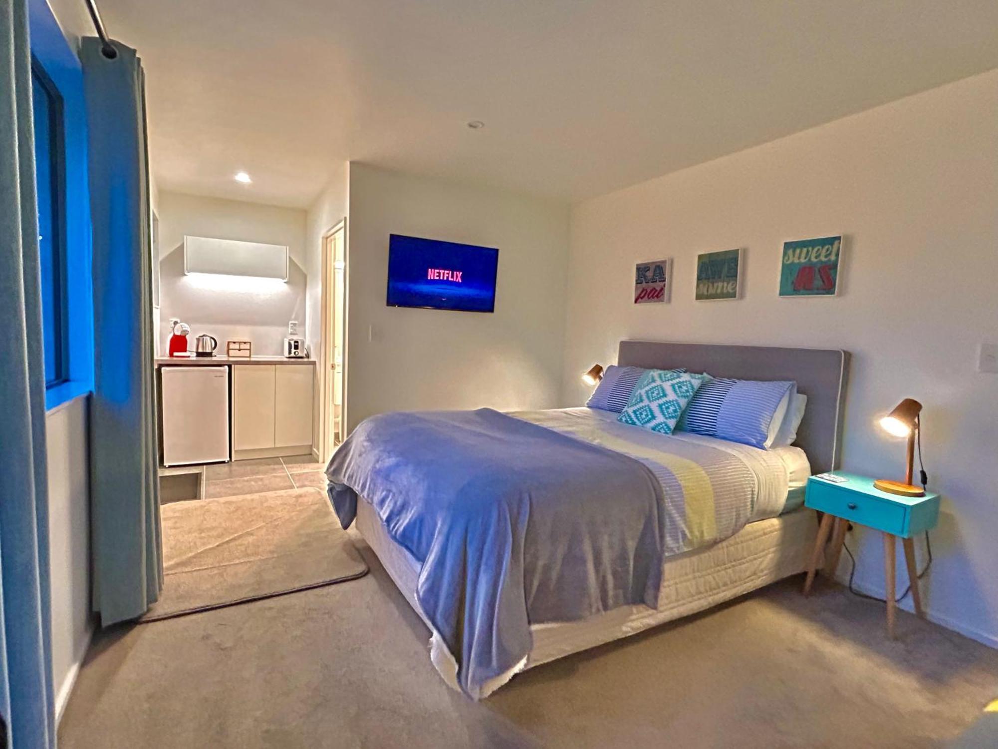 Stylish Self Contained Private Studio Richmond Dış mekan fotoğraf